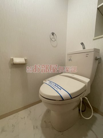 ベスタ櫛原のトイレ|トイレも気になるポイント