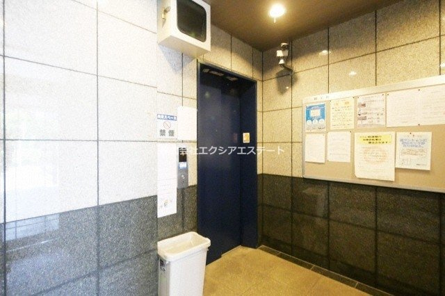 プレアデス桃谷のその他共用部分
