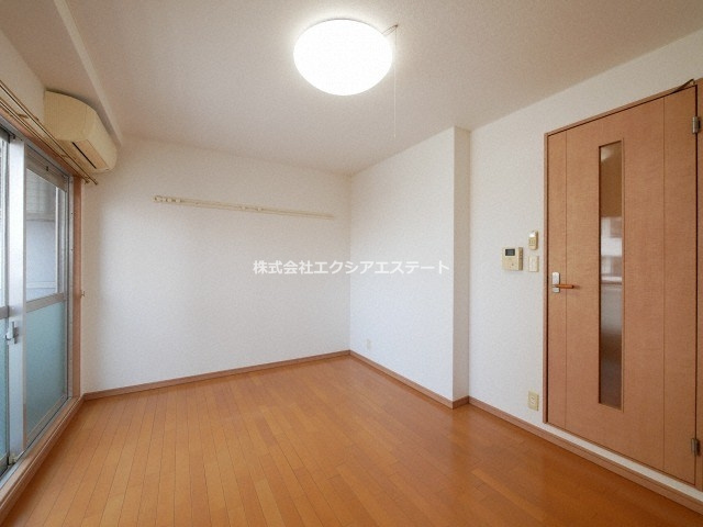 プレアデス桃谷の内装