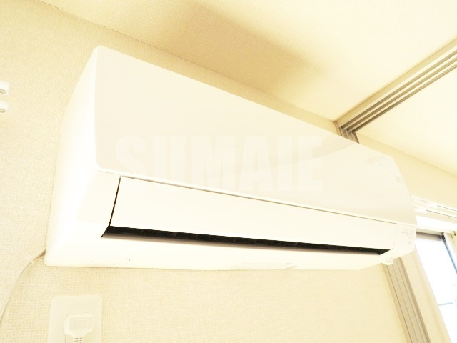 エクセルハイムⅠの設備|エアコン完備です☆