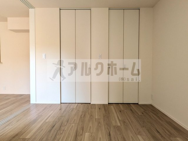 ヘーベルメゾンフュチュールの洋室|ヘーベルメゾンフュチュール（堅下駅）　お手洗い（温水洗浄暖房便座）