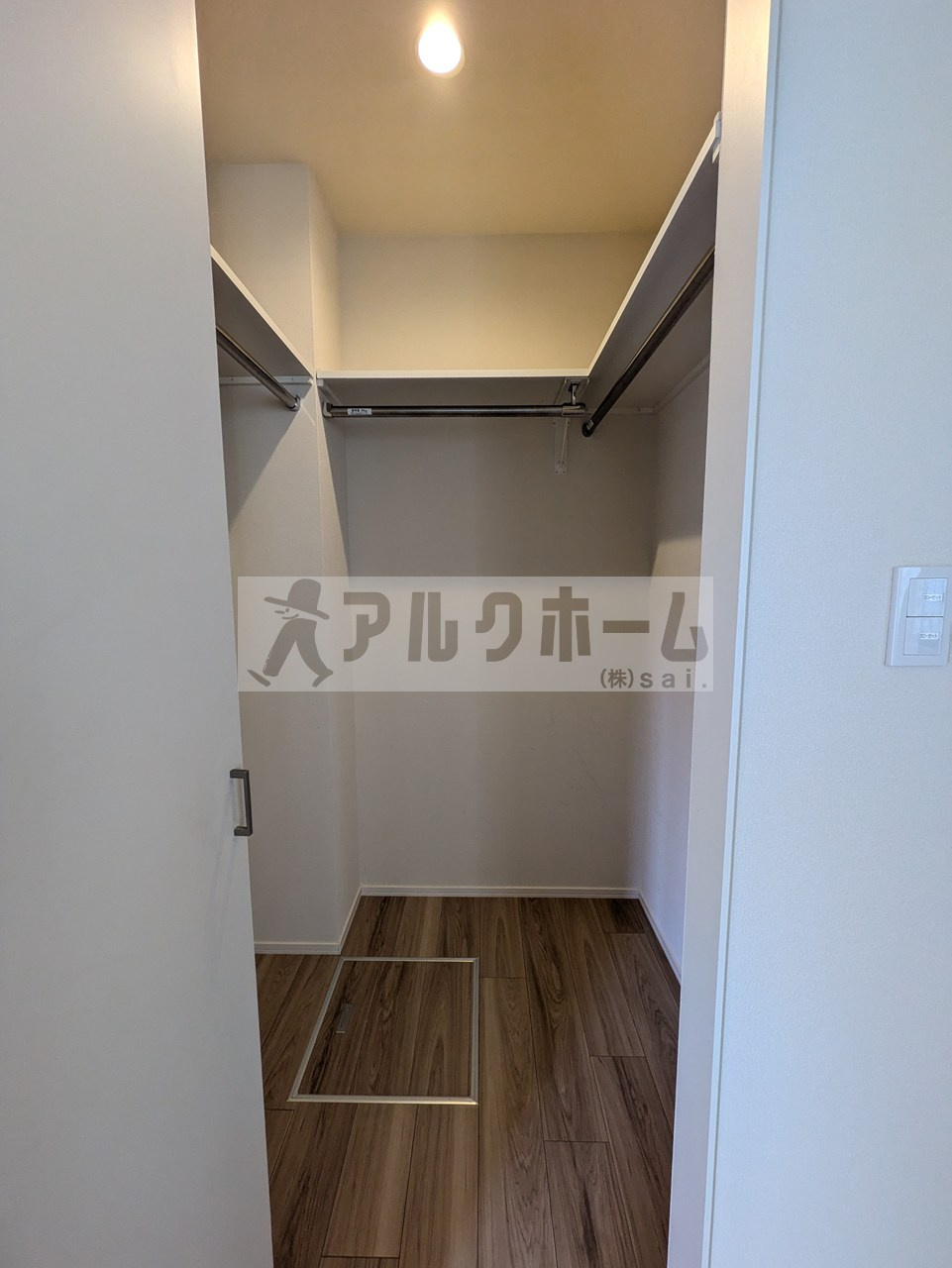 ヘーベルメゾンフュチュールの収納|ヘーベルメゾンフュチュール（堅下駅）　靴箱