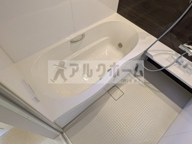 ヘーベルメゾンフュチュールの浴室|ヘーベルメゾンフュチュール（堅下駅）　浴室換気乾燥機