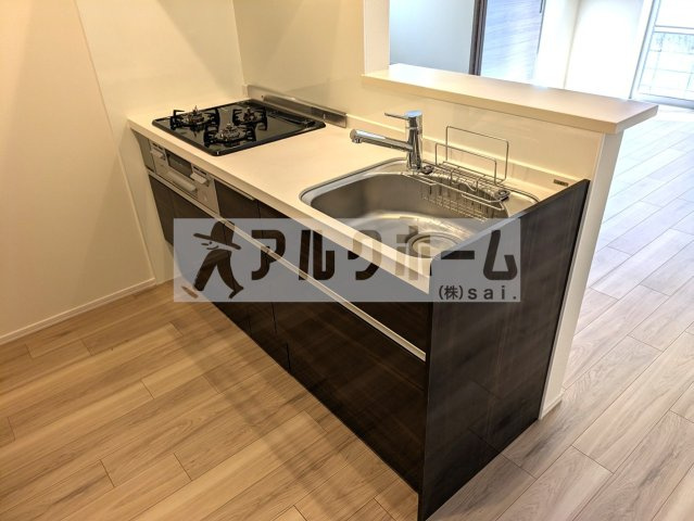 ヘーベルメゾンフュチュールのキッチン|ヘーベルメゾンフュチュール（堅下駅）　システムキッチン