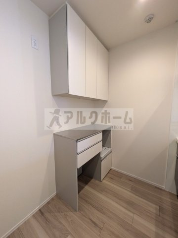 ヘーベルメゾンフュチュールの内装|ヘーベルメゾンフュチュール（堅下駅）　リビング