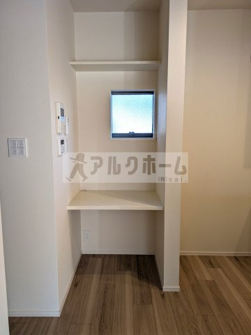 ヘーベルメゾンフュチュールのその他|ヘーベルメゾンフュチュール（堅下駅）　洋室
