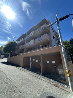 【外観】 | グランドメゾン六甲箕岡