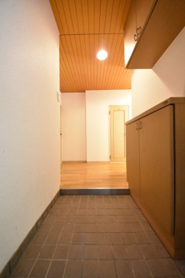 【玄関】 | グランドメゾン六甲箕岡