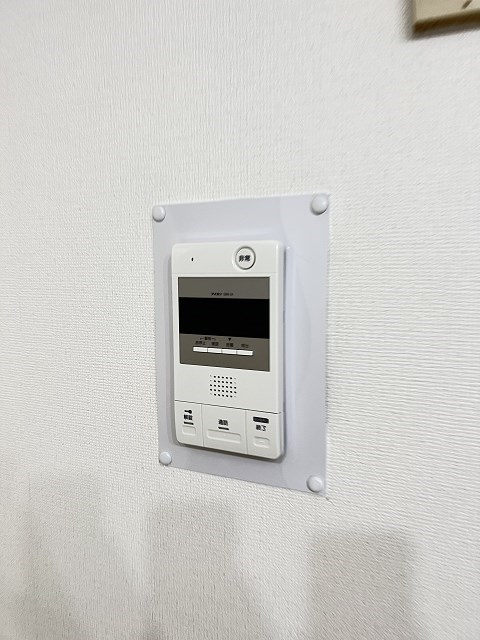 尼崎市水堂町４丁目の賃貸マンションのセキュリティ