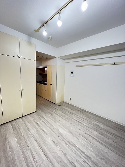 尼崎市水堂町４丁目の賃貸マンションの寝室