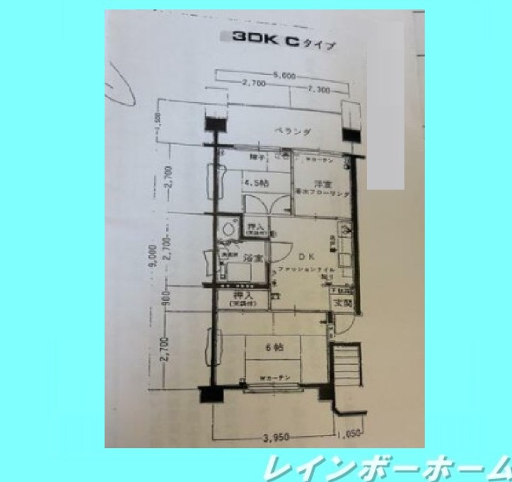 特典：仲介手数料が無料です!!の間取り