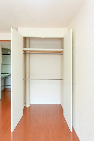 サヴォイバンヤンツリー　10階の収納|別号室（反転タイプ）のものです。現状優先になります。