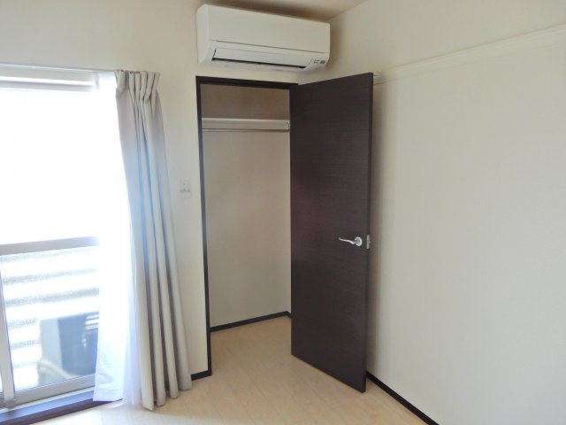 クレイノ大塚の収納