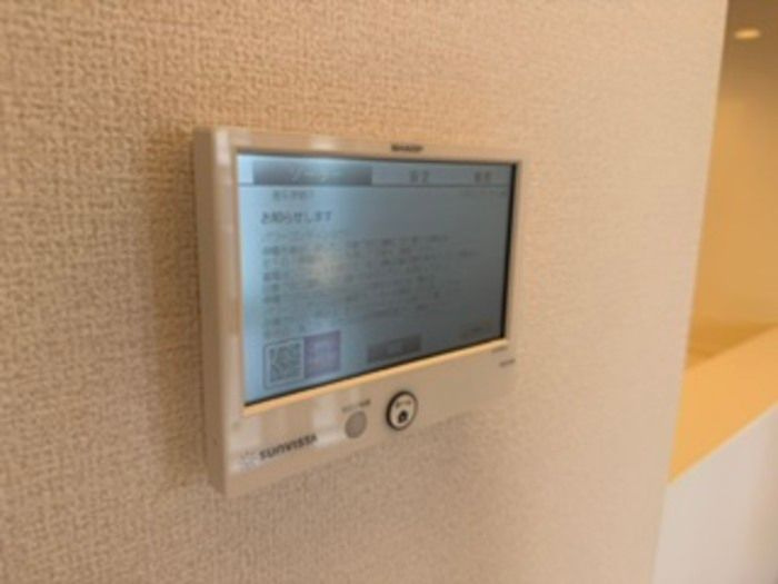 Field courtの設備