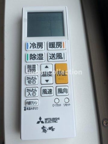Ludens上井草の設備