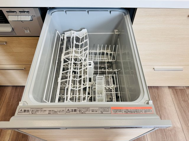ライオンズマンション八王子第７の設備|～食洗機付き　食事後の食器洗いはお任せ、家族でゆっくりとくつろげます～