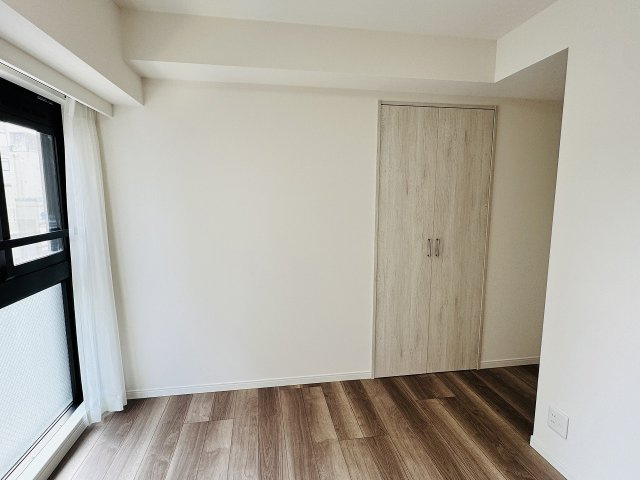 ライオンズマンション八王子第７の収納|～収納力の高いクローゼット完備～