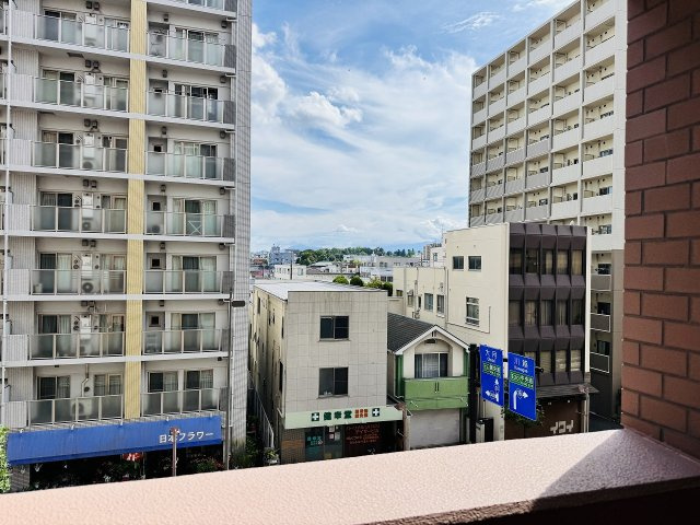 ライオンズマンション八王子第７の展望|～眺望・陽当たり共に良好です～