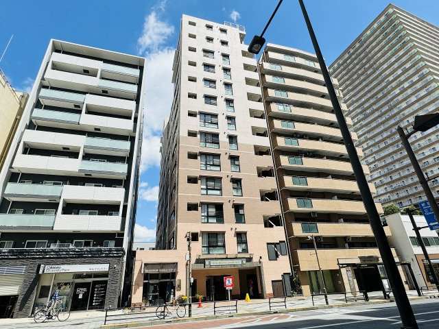 ライオンズマンション八王子第７の外観|～八王子駅徒歩12分・京王八王子駅徒歩15分　ペット飼育可能　内装リフォーム済～