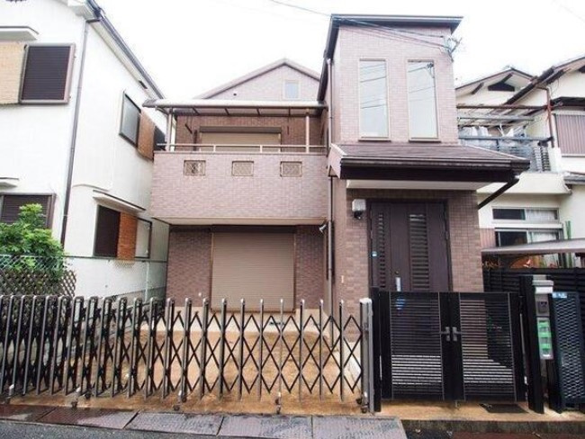 新芦屋下戸建