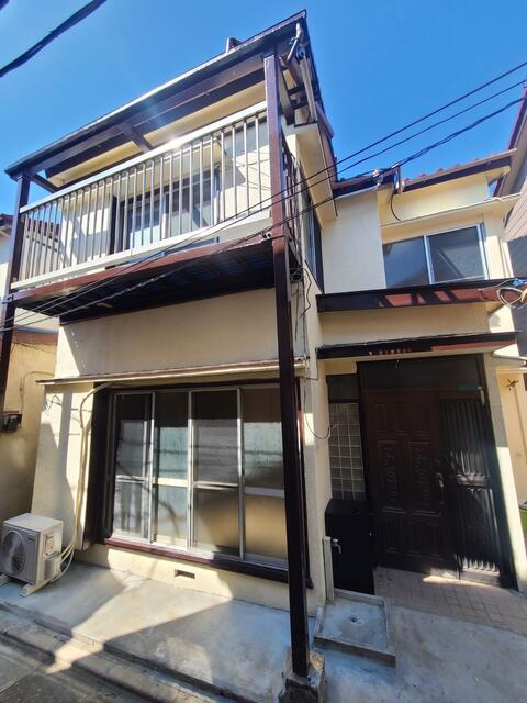 （T016）東京都江戸川区大杉3-21-13戸建の外観