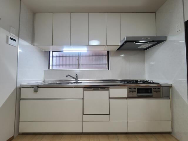（T016）東京都江戸川区大杉3-21-13戸建のキッチン