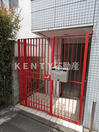 【エントランス】 | ヴェラーチェ大岡山 | ゆとりのあるエントランスです