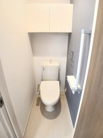 スカイハイツＫ　Ｃのトイレ
