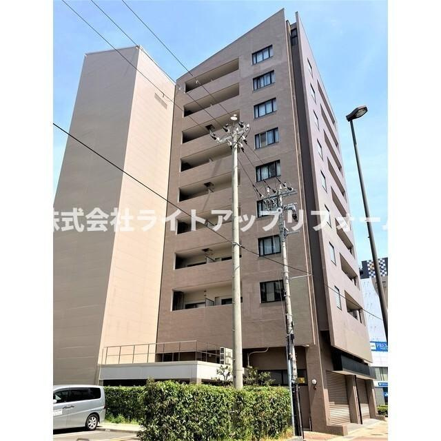 ラ・セーヌ兵庫の外観