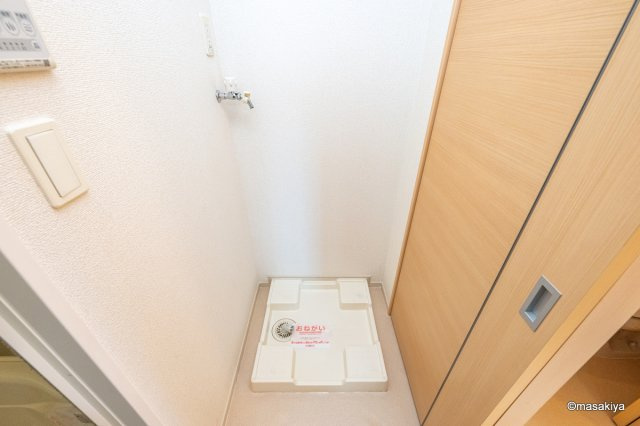 クレセントハイム　Cのその他共用部分|物置