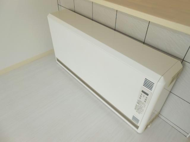 ハイクレアの設備