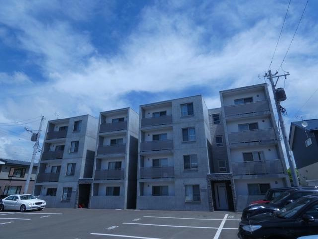 ハイクレアの外観