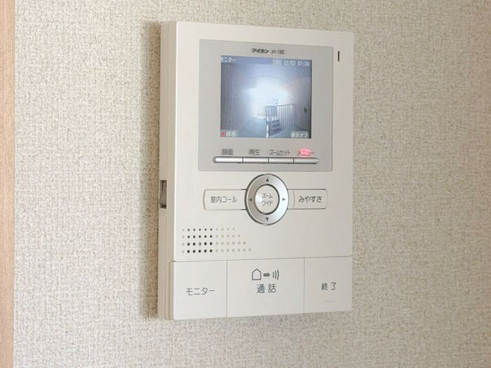 クレスト西宮東のセキュリティ