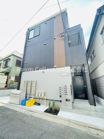 パティシオン中板橋の外観