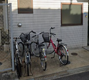 コーポﾟはにわ池田のその他共用部分