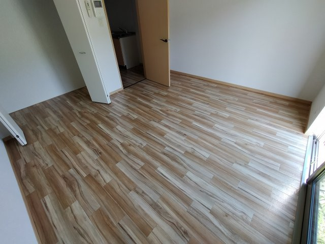 【居間・リビング】 | オレンジハイツ