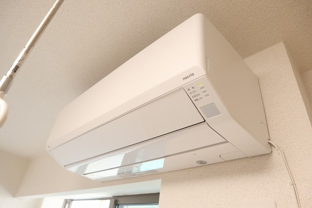【設備】 | ビラビスタ船橋宮本 | エアコン完備です