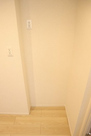【内装】 | ビラビスタ船橋宮本 | 冷蔵庫置き場です