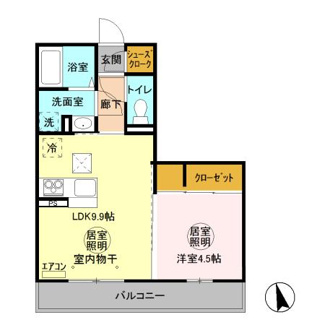 【間取り】 | アルカンジュ