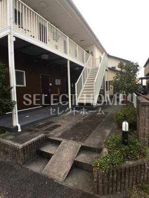 【エントランス】 | パティオ欠町 | ゆとりのあるエントランスです