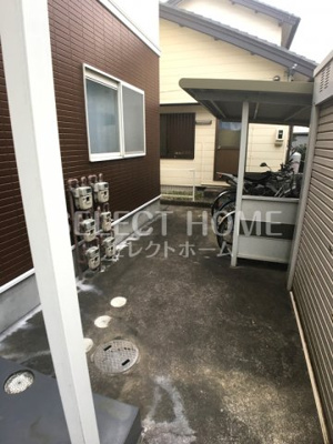  | パティオ欠町