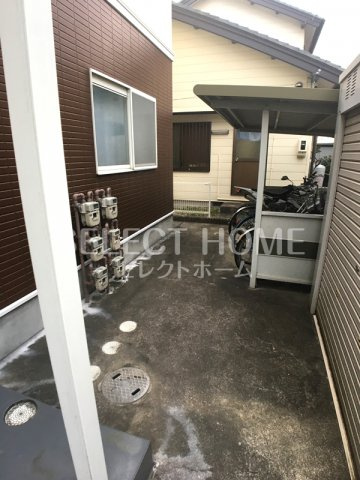  | パティオ欠町