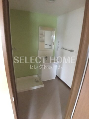 【独立洗面台】 | パティオ欠町 | 独立洗面台で身支度をすべて済ませてしまいましょう
同型タイプ