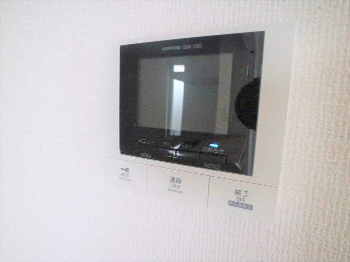 トルチェピーノのセキュリティ|同物件別部屋写真