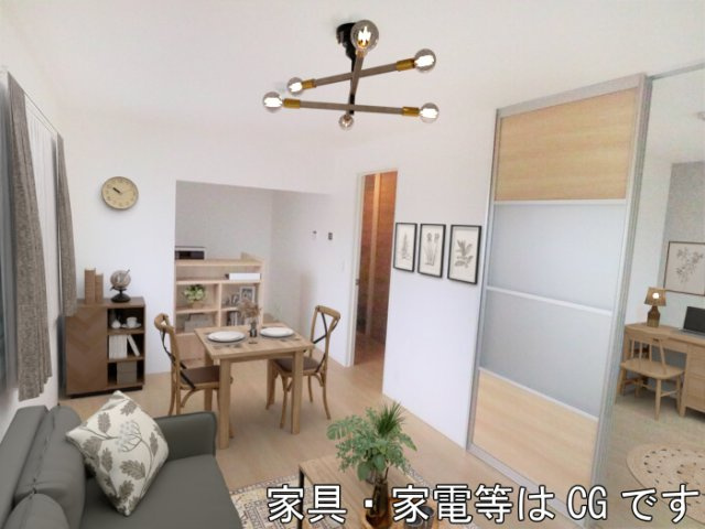 トルチェピーノのその他|同物件別部屋写真