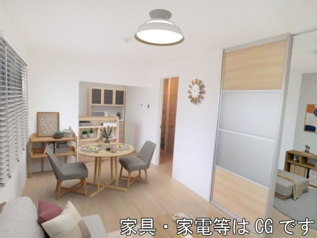 トルチェピーノのその他|同物件別部屋写真
