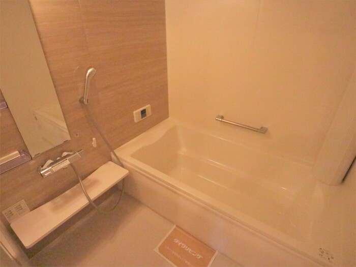 トルチェピーノの浴室|同物件別部屋写真