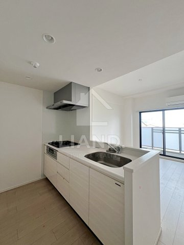 S-RESIDENCE名島　名島小学校区のキッチン|S-RESIDENCE名島