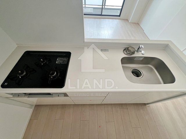 S-RESIDENCE名島　名島小学校区のキッチン|S-RESIDENCE名島
