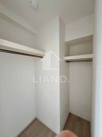 S-RESIDENCE名島　名島小学校区の収納|S-RESIDENCE名島